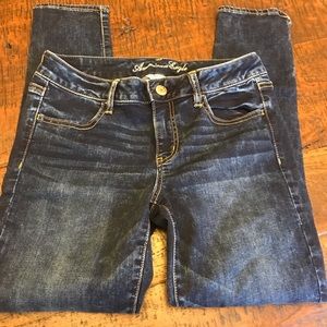 American Eagle Jeggings